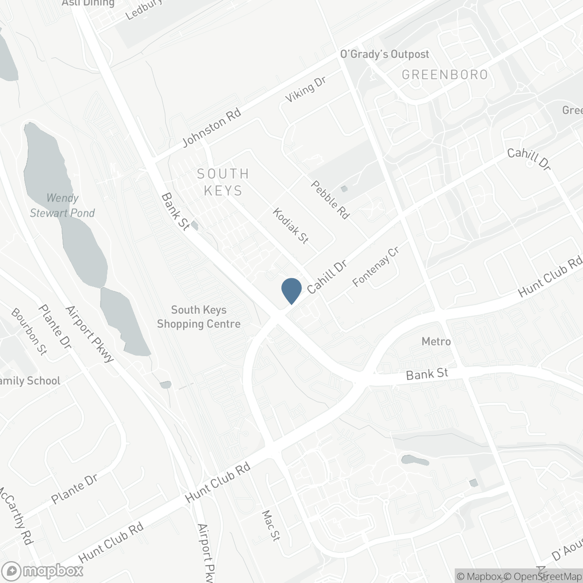 2003 - 1285 CAHILL DRIVE, Ottawa, Ontario K1V 9A7